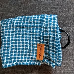 Wildbird Chukar Linen Ring Sling